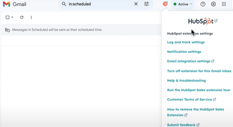 Connected_HubSpot_to_Gmail_confirmation