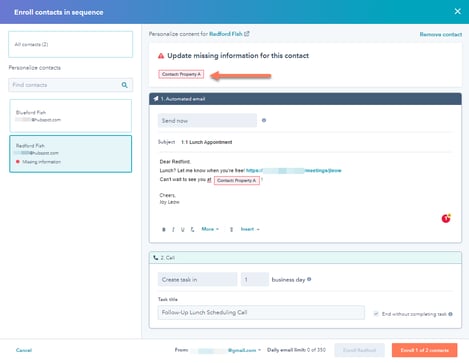 placeholder_tokens_multiple contacts